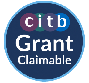 CITB Grant Claimable